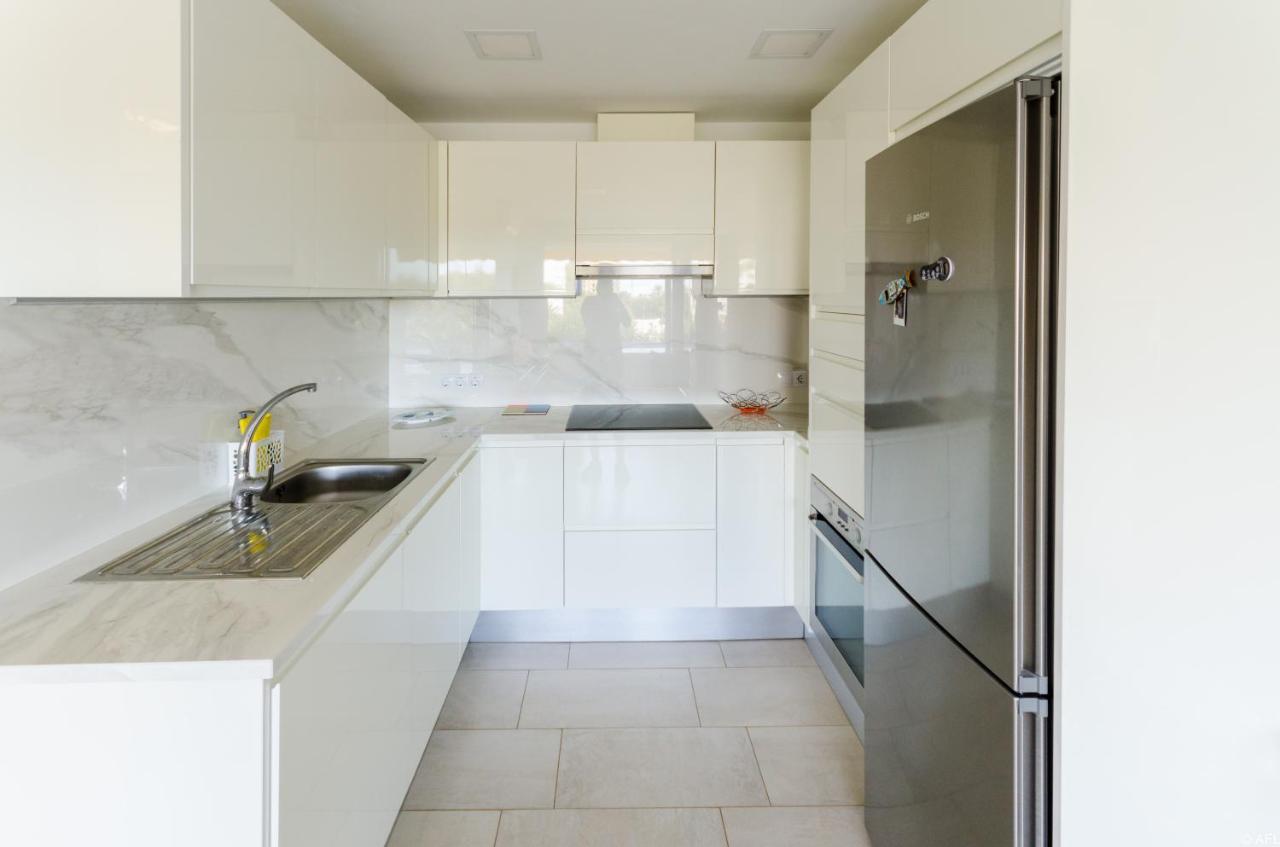 Holiday Apartment With Direct Sea Promenade Access มาสปาโลมาส ภายนอก รูปภาพ