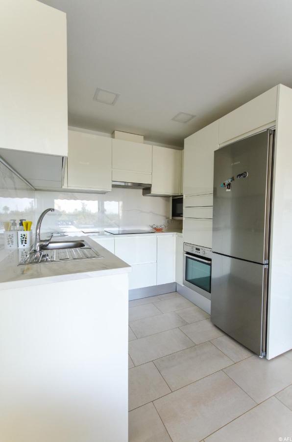 Holiday Apartment With Direct Sea Promenade Access มาสปาโลมาส ภายนอก รูปภาพ